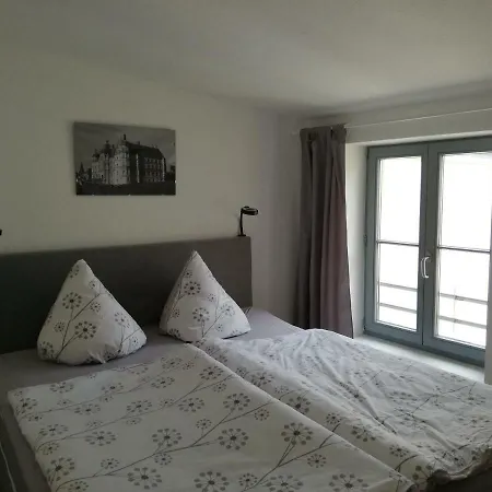 Pensión Am Pferdemarkt Güstrow